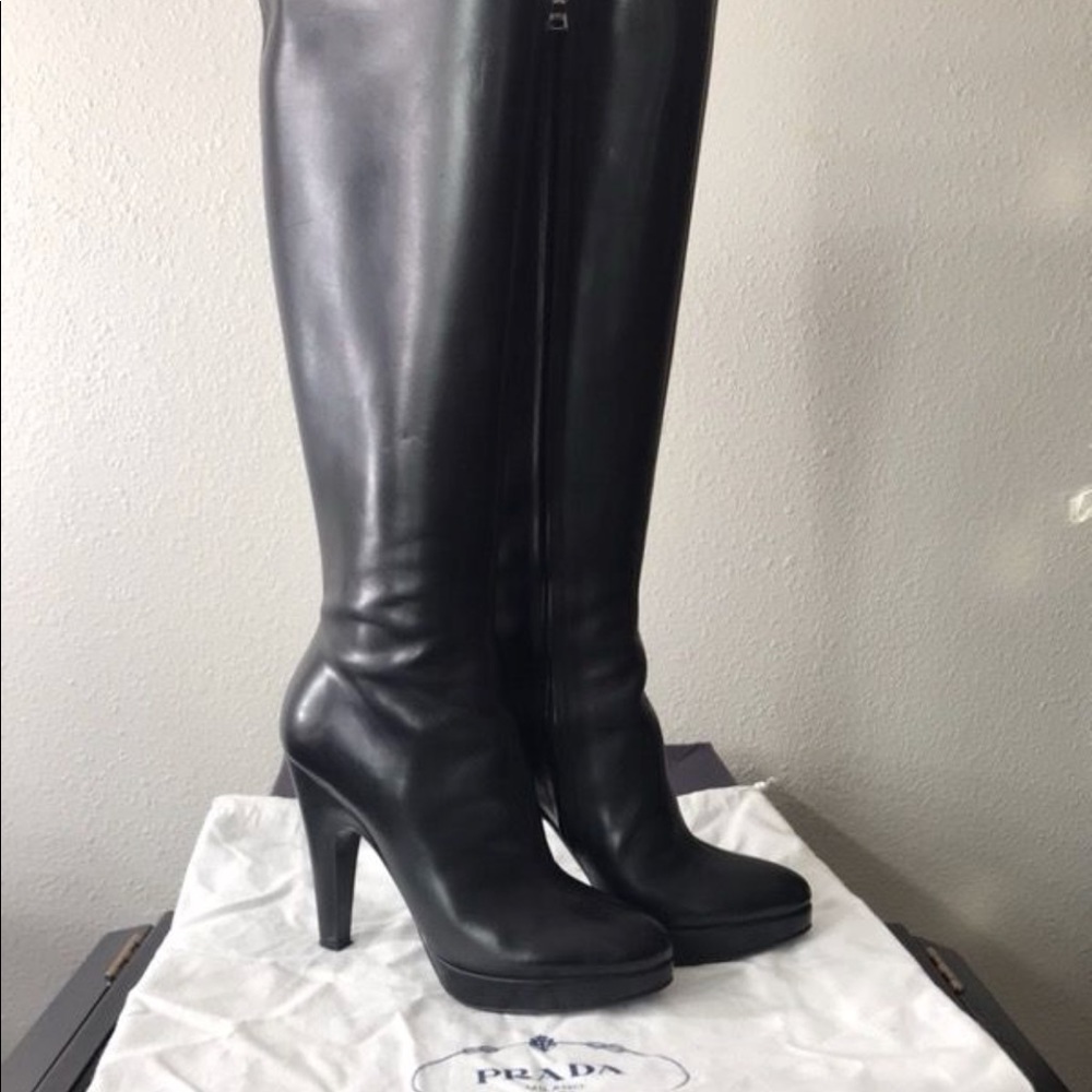PRADA calzature donna Size36.5
